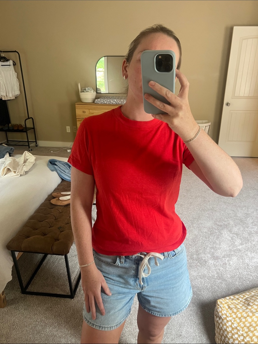 NWOT La Ligne Tee